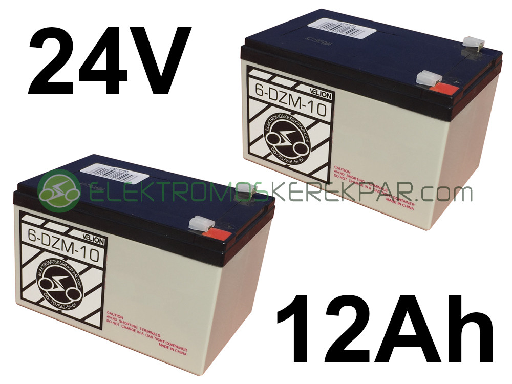 Аккумулятор 6 dzm 10