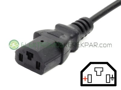 Ac elektromos csatlakoztatás